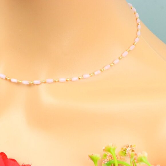 Delicate & Contemporary Necklace Chain, A Lovely Choice for Women, EVCH1336 - Picture 5 of 15